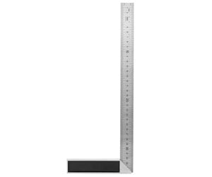 Verktøy - Deli Tools EDL302350 ruler - EDL302350