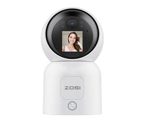 Overvåkningskamera - ZOSI IP Indoor Camera C519M WiFi 5G 4MP - 1NC-519M4W-EU