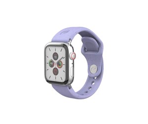 Smartklokke - Tilbehør - Pela Vine - Eco Friendly strap for the 40mm Apple Watch - Lavender - 24002-VINE40m-L