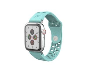 Smartklokke - Tilbehør - Pela Vine - Eco Friendly strap for the 44mm Apple Watch - Blue - 24023-670462240230