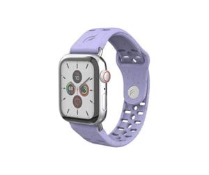 Smartklokke - Tilbehør - Pela Vine - Eco Friendly strap for the 44mm Apple Watch - Lavender - 24024-670462240247