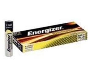 Batteri - Energizer Industrial battery - 10 x AAA - Alkaline - 636106