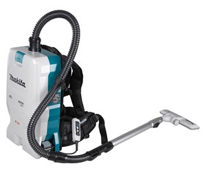 Støvsuger - Makita Støvsuger VC011GZ Backpack Vacuum Cleaner (Solo) - VC011GZ