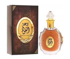 Parfyme & Dufter - Lattafa Rouat Al Oud Edp Spray - 6291106064841