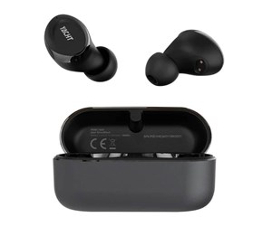 Hodetelefoner - HiFuture YACHT Earbuds Black - YACHT Black