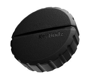 Mobil - Andre tilbehør - KeyBudz Covert Mount 4-pack - Black - AT4_S5_BLK