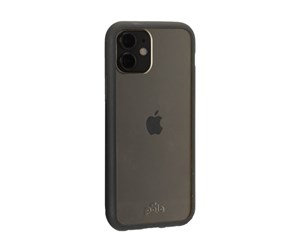 Mobil - Deksel og etui - Pela Clear - Eco-Friendly iPhone 11 case - Black - 10880-IP11-B/C