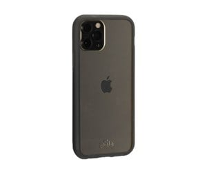 Mobil - Deksel og etui - Pela Clear - Eco-Friendly iPhone 11 Pro case - Black - 10900-IP11P-B/C