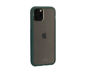 Mobil - Deksel og etui - Pela Clear - Eco-Friendly iPhone 11 Pro case - Green - 10901-IP11P-G/C