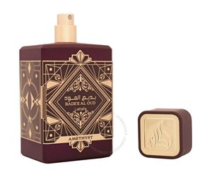 Parfyme & Dufter - Lattafa Bade'e Al Oud Amethyst Edp Spray - 6291108733875