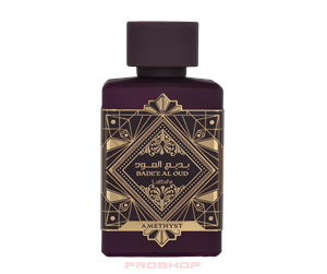 Parfyme & Dufter - Lattafa Bade'e Al Oud Amethyst Edp Spray - 6291108733875