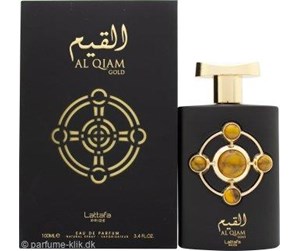 Parfyme & Dufter - Lattafa Al Qiam Gold Edp Spray - 6291108738214