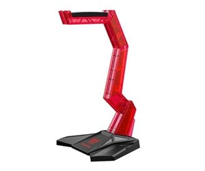 Spill - Tilbehør - ONIKUMA Headphone stand ST-3 Red - ST-3 red