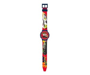 Gadget - Kids Licensing Digital Watch Hot Wheels HW00004 - HW00004