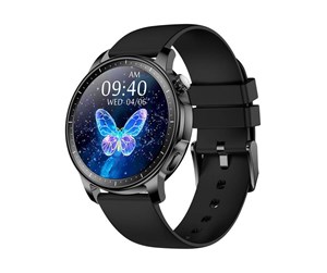 Smartklokke, Smartwatch & Sportsklokke - Colmi V65 Smartwatch (Black) - V65 Black