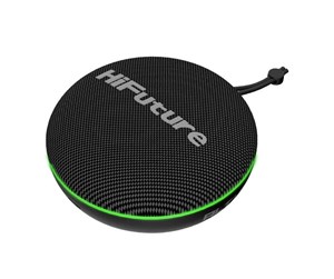 Bærbare festhøyttalere - HiFuture ALTUS Speaker Black - ATLUS Black