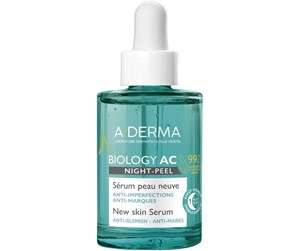 Ansiktspleie - A-Derma Biology AC Night-Peel Serum - 3282770391787