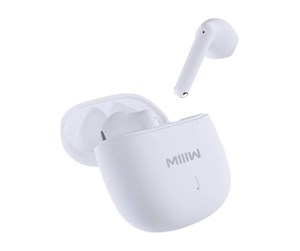 Hodetelefoner - MIIIW Conch True Plus Wireless Headphones (White) - MWTW10