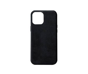 Mobil - Deksel og etui - Journey Leather Case for iPhone mini with MagSafe - Black - J04AI1254BL