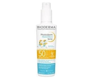 Ansiktspleie - Bioderma Photoderm Pediatrics Spray SPF50+ - 3701129807316