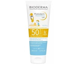 Kroppspleie - Bioderma Photoderm Pediatrics Lait Spf50 - 3701129807293