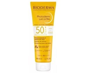 Kroppspleie - Bioderma Photoderm Ultra Lotion SPF50+ - 3701129803639