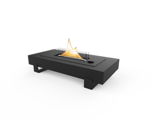 Dekorasjon - Tenderflame Table Mountain 180 Black - TF-600251