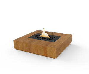 Dekorasjon - Tenderflame Holly 90 Natural Oak - TF-600035