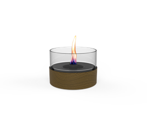 Dekorasjon - Tenderflame Café 18 Black Oak - TF-600033