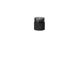 Dekorasjon - Tenderflame Signal Hill 12 Round Black - TF-600010