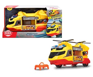 Leketøysbil - Dickie Toys Helicopter - 203306023