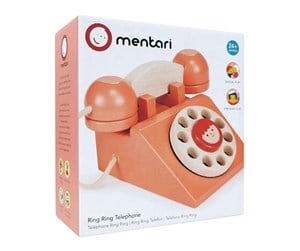 Treleker - Mentari Ring Ring Telephone - MT7311