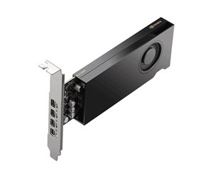 Grafikkort - PNY RTX 2000 Ada - 16GB GDDR6 RAM - Grafikkort - VCNRTX2000EADA-SB