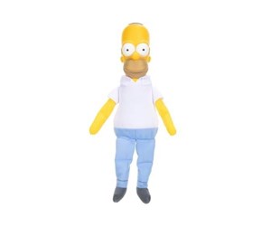 Dukker, Bamser & Utstyr - Jakks Simpsons - Homer Shelf Talker (English) - 0192995175600