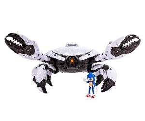 Lekesett - Jakks Sonic the Hedgehog 3 Playset - 0192995424098