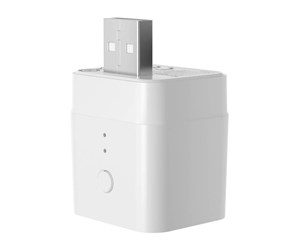 Smarthus - Sonoff Smart adapter USB ZigBee switch ZBMicro (max 36W) - ZBMicro