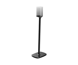 Veggmontering, AV-braketter & AV-møbler - Flexson Floor Stand for Sonos ERA100 Single - Black - FLXE100FS1021EU