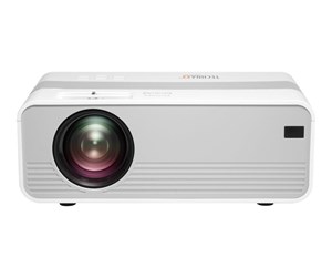 Prosjektor - TECHNAXX Prosjektor Mini-LED HD Beamer TX-127 - LCD projector - portable - 1280 x 720 - 0 ANSI lumens - 4869