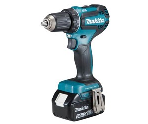 Skru/Bormaskin - Makita Screwdriver and Drill - DDF485RFE