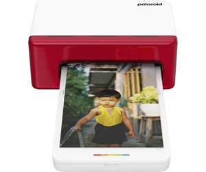 Skriver - Polaroid Hi-Print 4x6 E-Box Photo Printer - White Fotoskriver - 6553