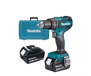 Skru/Bormaskin - Makita Cordless Impact Drill - DHP485RFE