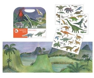 Kreative leker - Egmont Toys Magnetic Game Dinosaurs - 630665