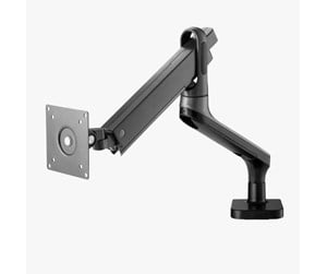 Skjermholder - Alterzone Loop Single Monitor Arm - Black - ALZARM-ART-1