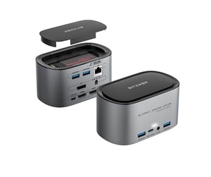 USB-hub - BlitzWolf BW-TH12 14in1 docking station USB-hub - BW-TH12 14in1