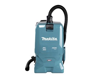 Støvsuger - Makita Støvsuger Cordless Backpack Vacuum Cleaner (Solo) - VC012GZ01