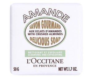 Kroppspleie - L'Occitane Almond Delicious Soap - 3253581766446