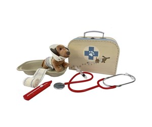 Rollelek - Egmont Toys Veterinary Case - 570116