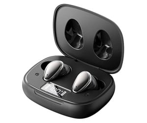 Hodetelefoner - Vention Wireless earphones NBNB0 Earbuds Tiny T13 (black) - NBNB0