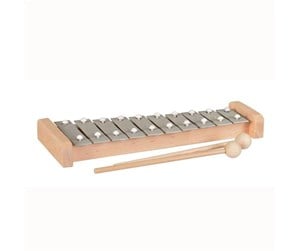 Musikk - Egmont Toys Xylophone 10 Notes Metal - 580028