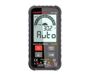 Instrumenter - Habotest True RMS Digital Universal Multimeter HT112B - HT112B